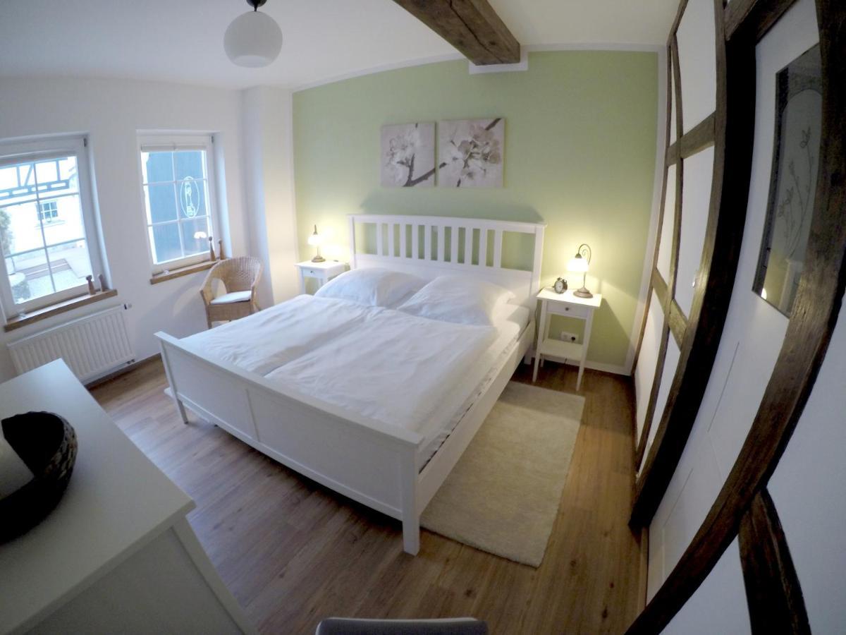 Apartment Zur Alten Schaeferei Zeulenroda-Triebes