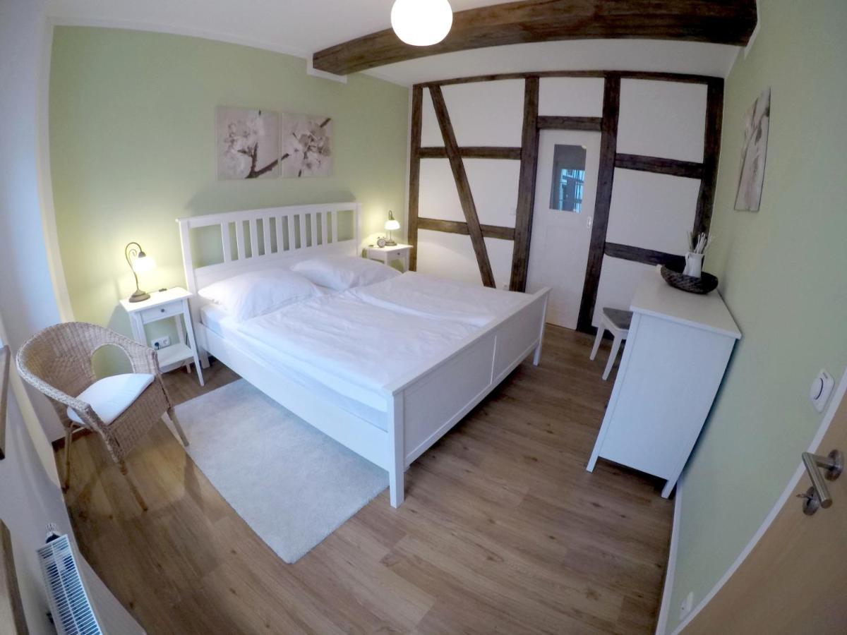Zur Alten Schaeferei Apartment *
