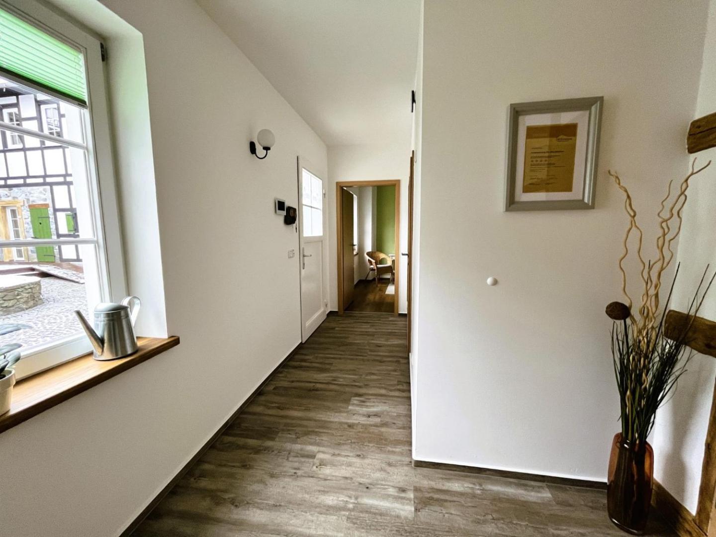 Apartment Zur Alten Schaeferei