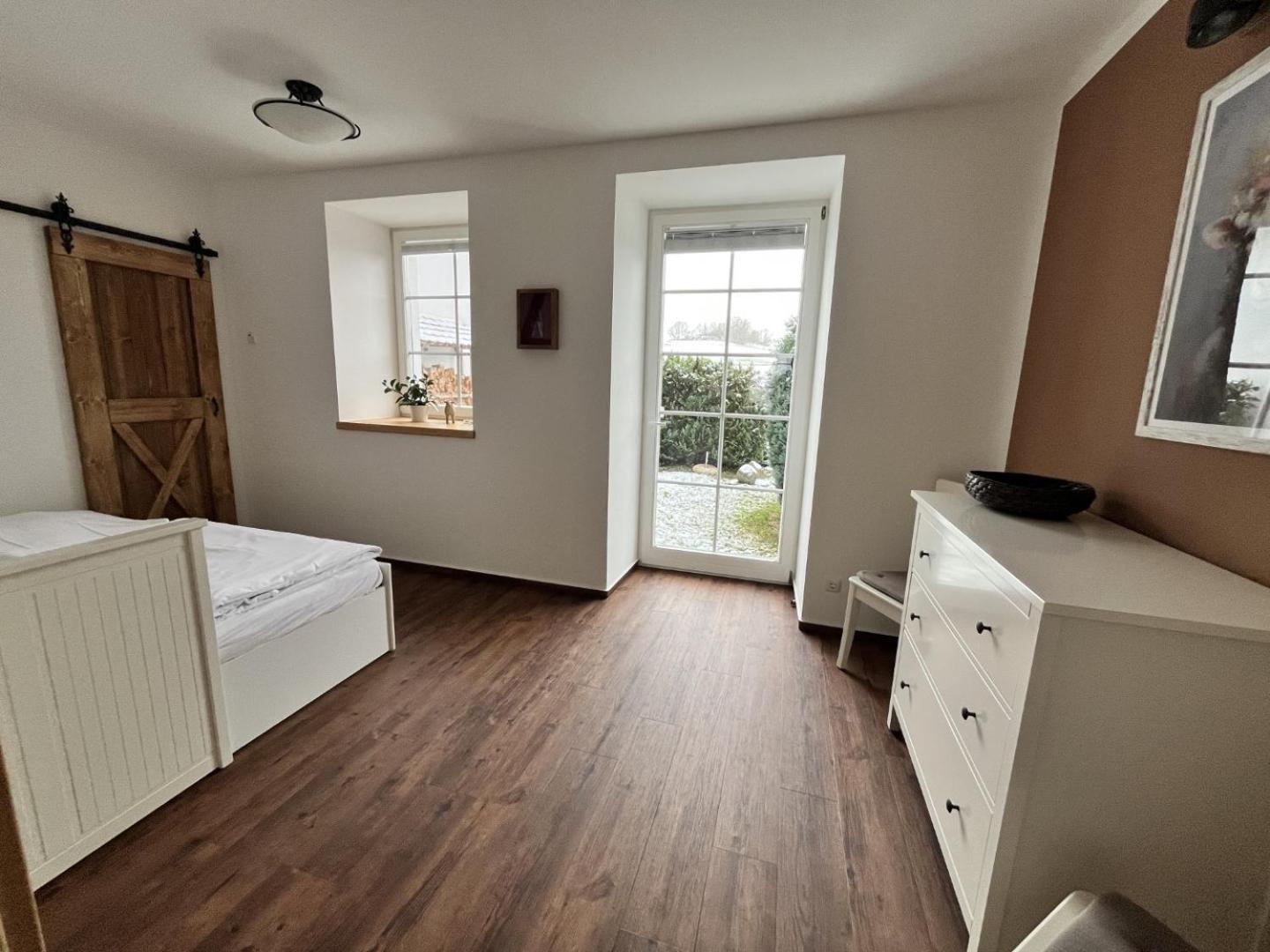 Zur Alten Schaeferei Apartment *