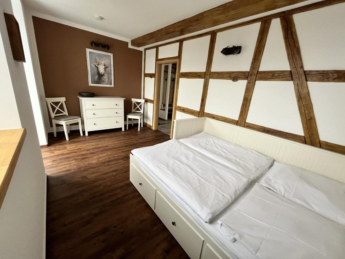 Apartment Zur Alten Schaeferei