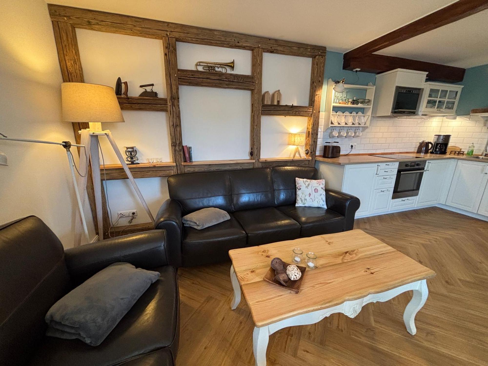 Apartment Zur Alten Schaeferei Zeulenroda-Triebes