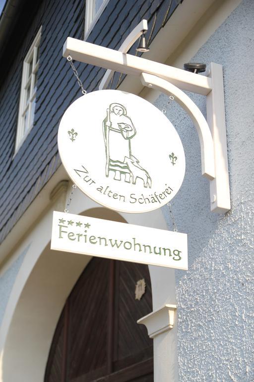 Zur Alten Schaeferei * Zeulenroda-Triebes